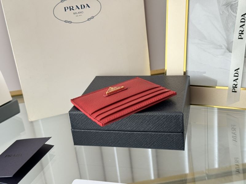 Prada Wallets